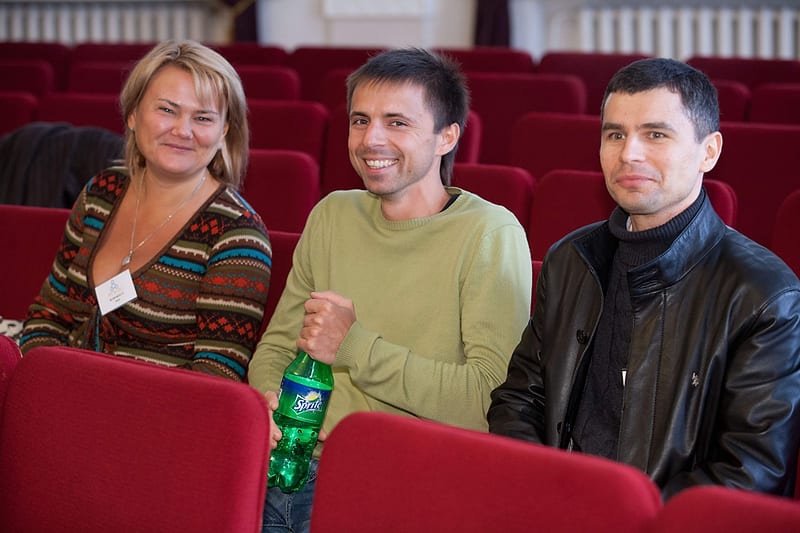 HPC DAY 2012, кадр 16